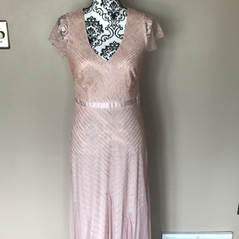 Absolutely gorgeous Adrianna Pappell dress